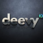 Mockup du Logo Deevy 8 ingénierie web